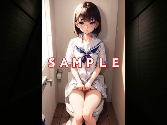 サンプル画像6:レ●プされて泣いてしまった女子校生達(violence  boy) [d_377335]