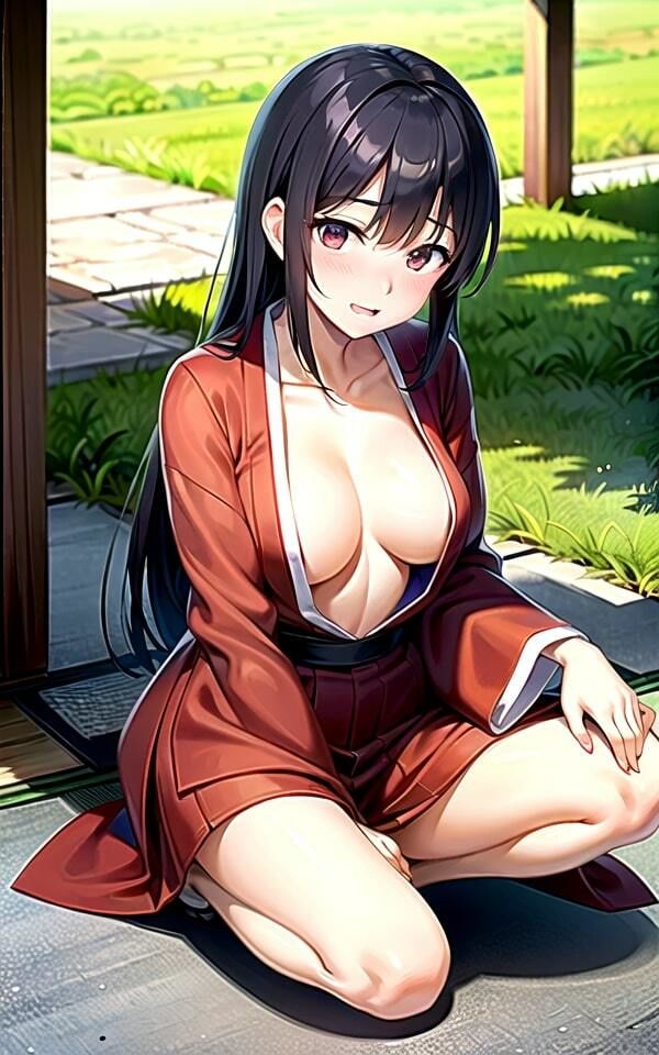 サンプル画像3:おっぱいいっぱい 美乳好きの為の写真集(AIエロエロクラブ) [d_377349]