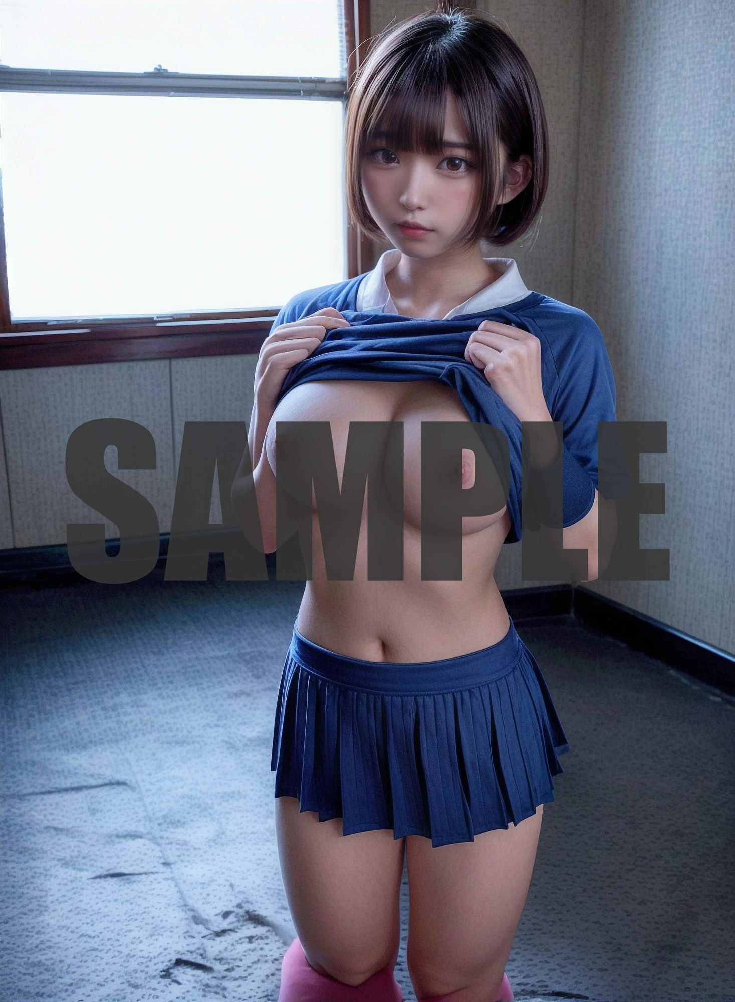 サンプル画像6:トー○女子降臨！？地雷系美少女が援交相手を野外誘惑(yuno) [d_377359]