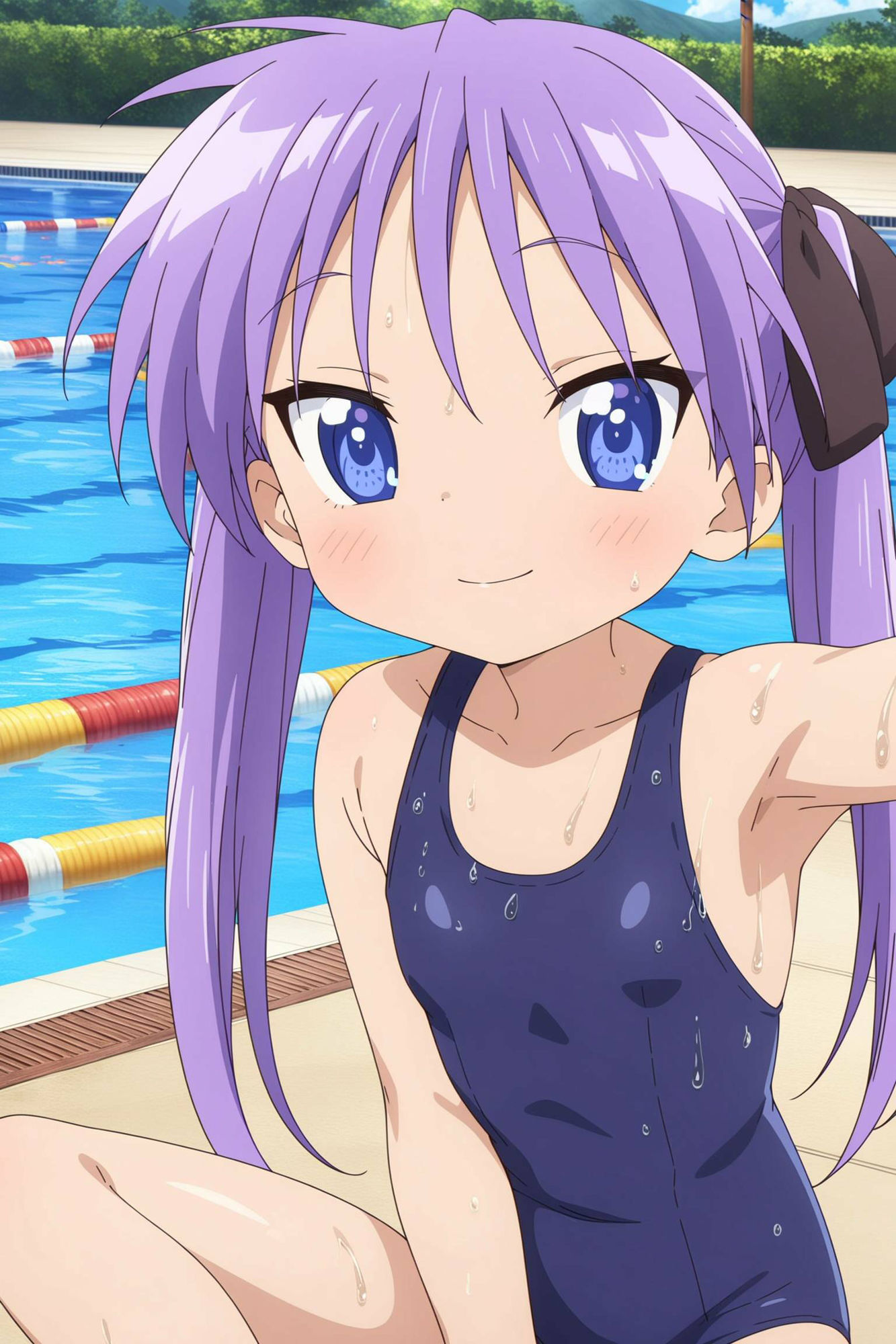 サンプル画像3:かがみんといちゃラブしたい！(モンターニャベロニカ) [d_377414]