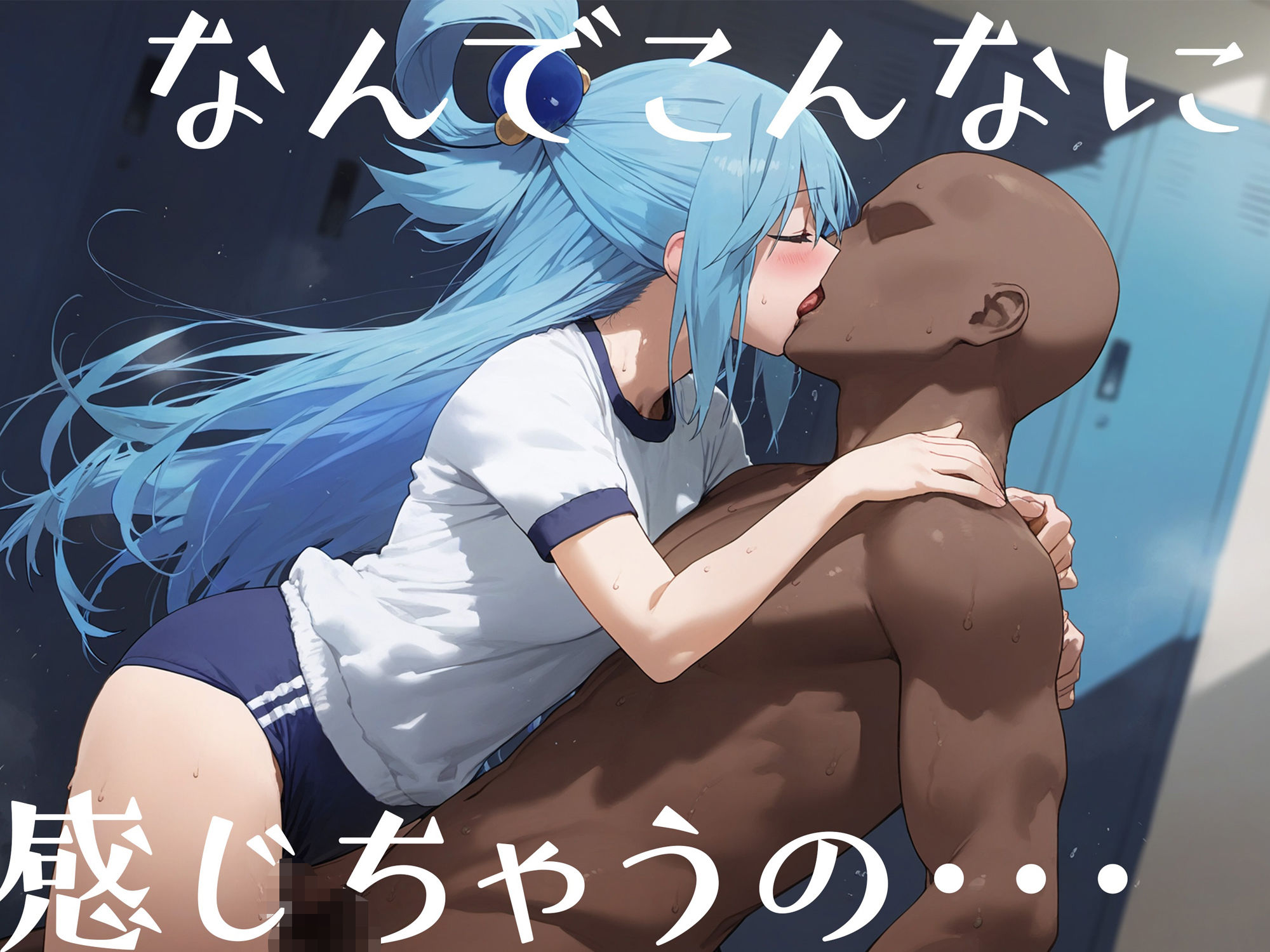 サンプル画像4:はじめてのネトラレ〜ア◯ア〜(二等星) [d_377461]