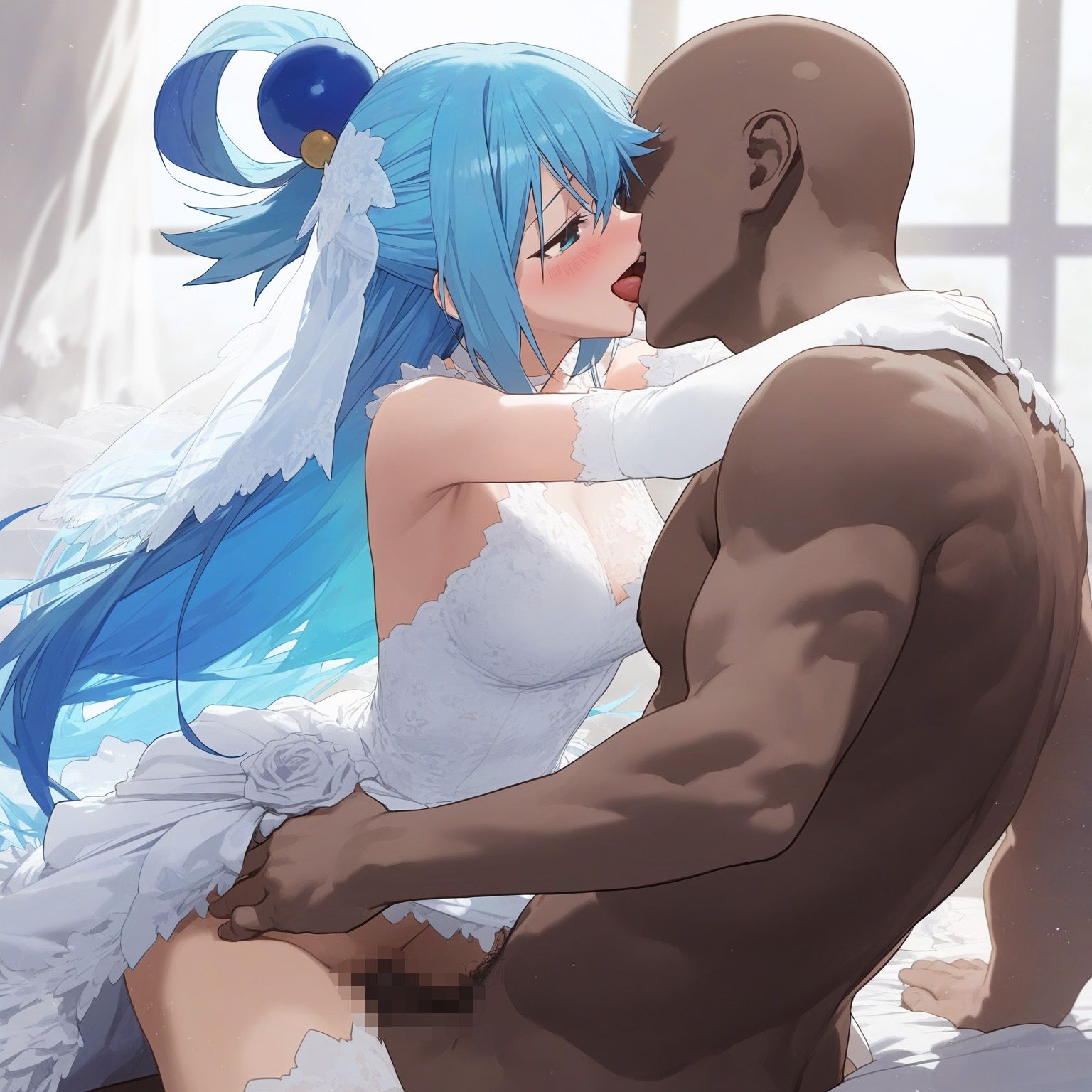 サンプル画像6:はじめてのネトラレ〜ア◯ア〜(二等星) [d_377461]