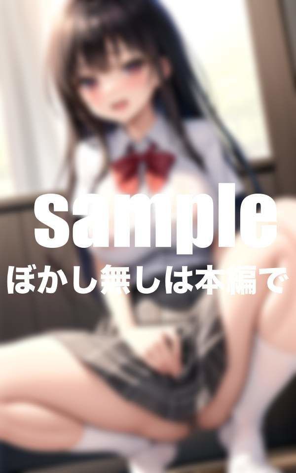 サンプル画像3:ノーパンマ◯コ見せつけ痴女っこ集(ずっ小抜根) [d_377516]