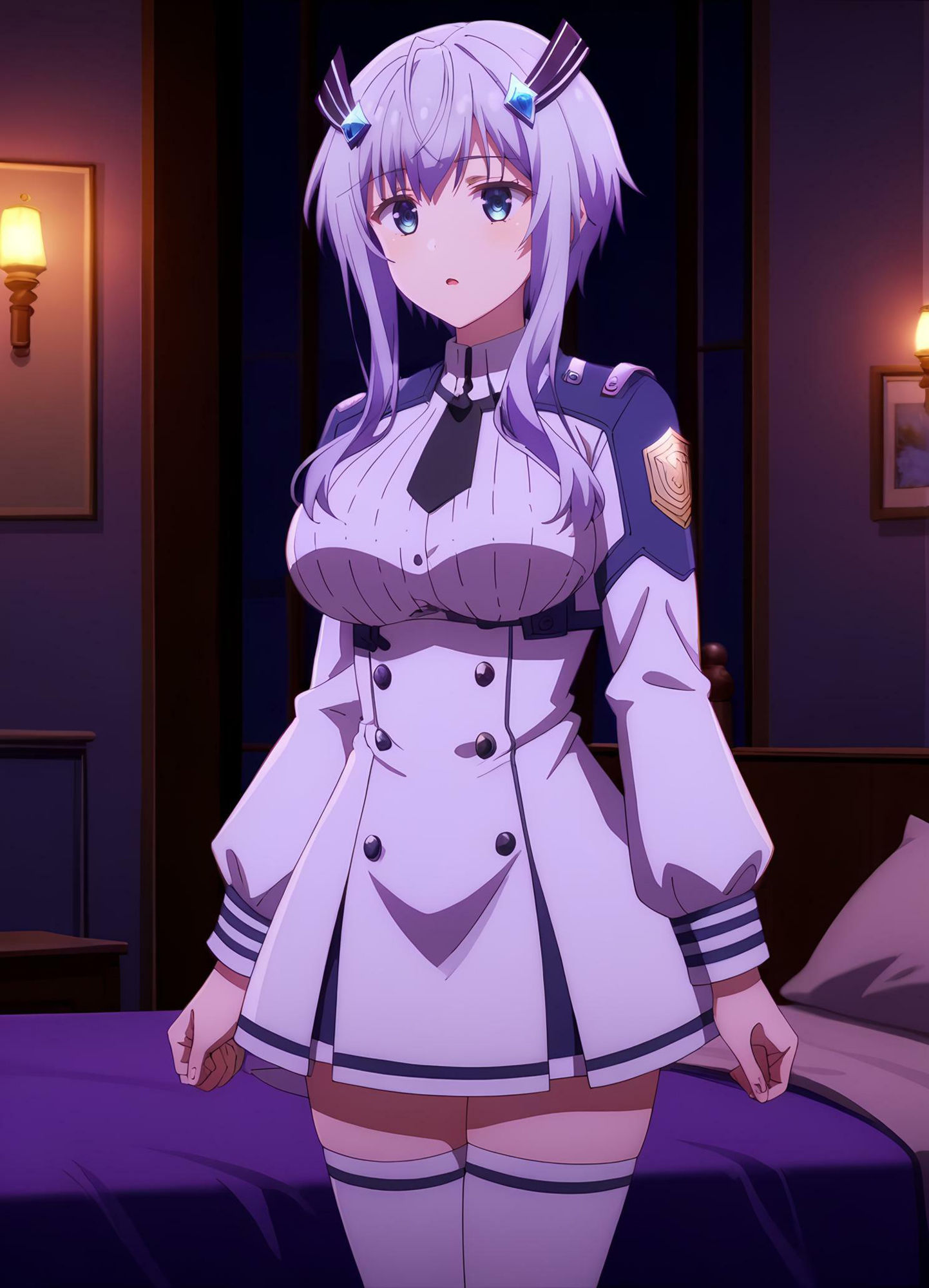 サンプル画像1:ミーシャ・ネクロン:エロ画集(狂気のハロウィン) [d_377668]