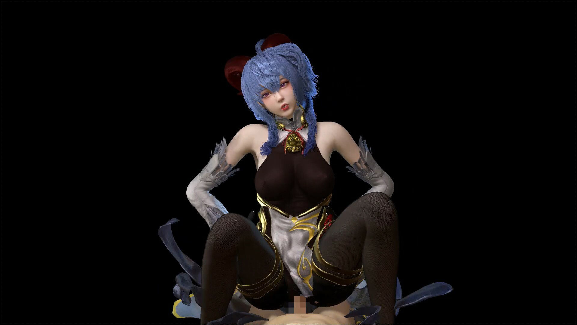 サンプル画像6:【ROMV063】18人の騎乗位ダンス「アニメ、ゲームなど」(ローズ志向) [d_377669]