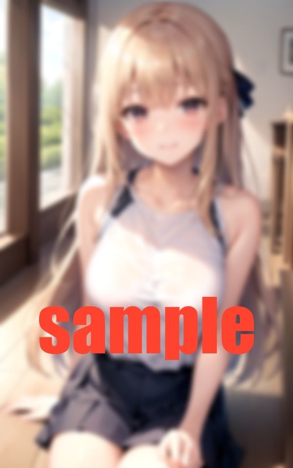 サンプル画像4:今学期はどうして成績落ちちゃったかわかる？(寵AI一身) [d_377697]