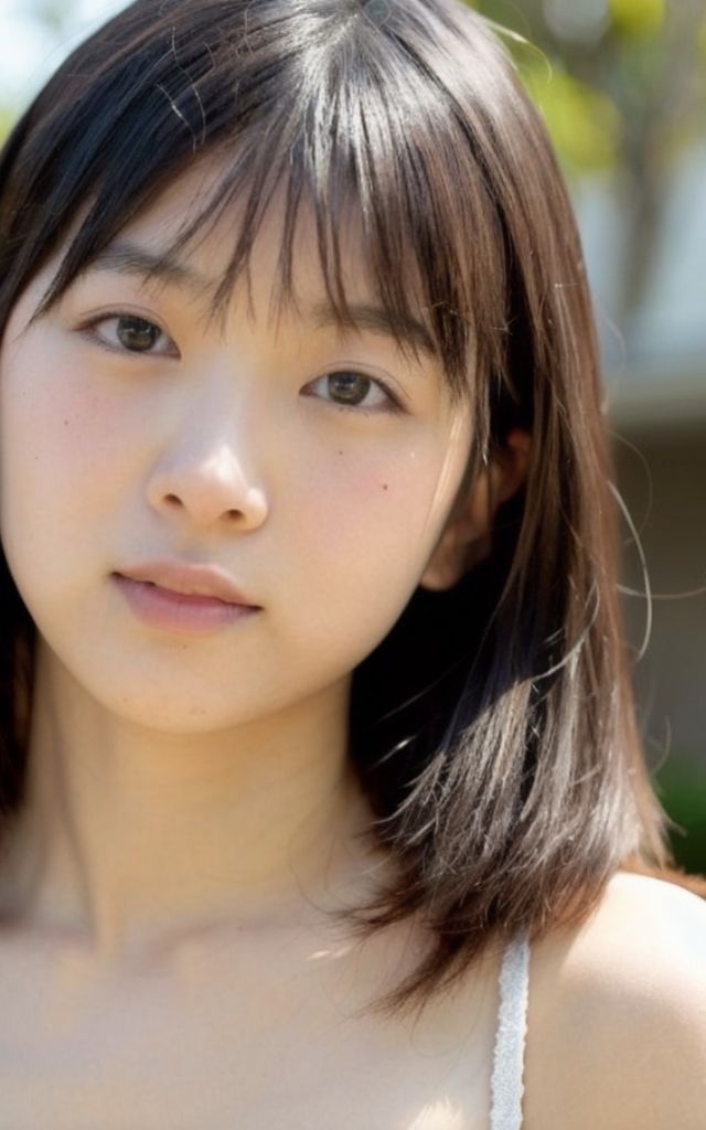 サンプル画像1:ぽちゃ子 100円エロ本(100円エロ本販売開発) [d_377830]