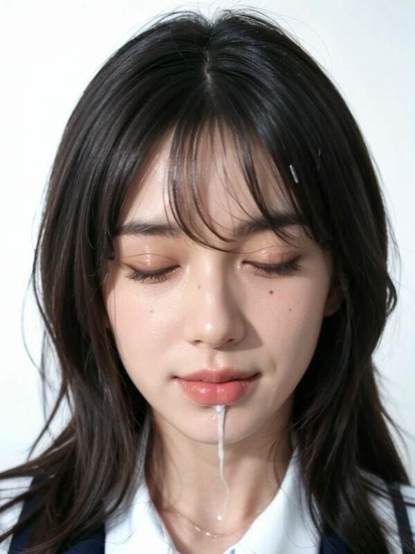 サンプル画像3:ぶっかけ顔射第3弾(美女とお散歩) [d_377857]