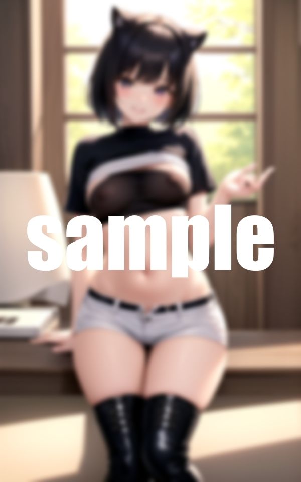 サンプル画像4:いきなり公園露出(魅惑の花宵) [d_377890]