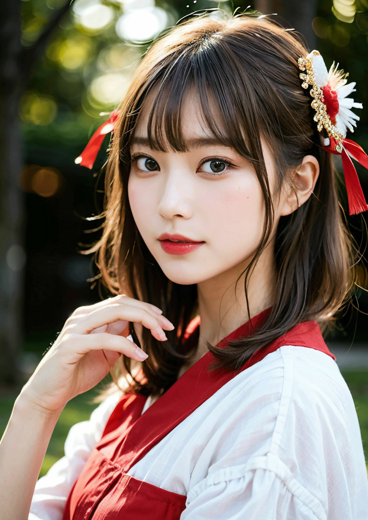 サンプル画像2:美人フォト選 6(UClub) [d_377892]