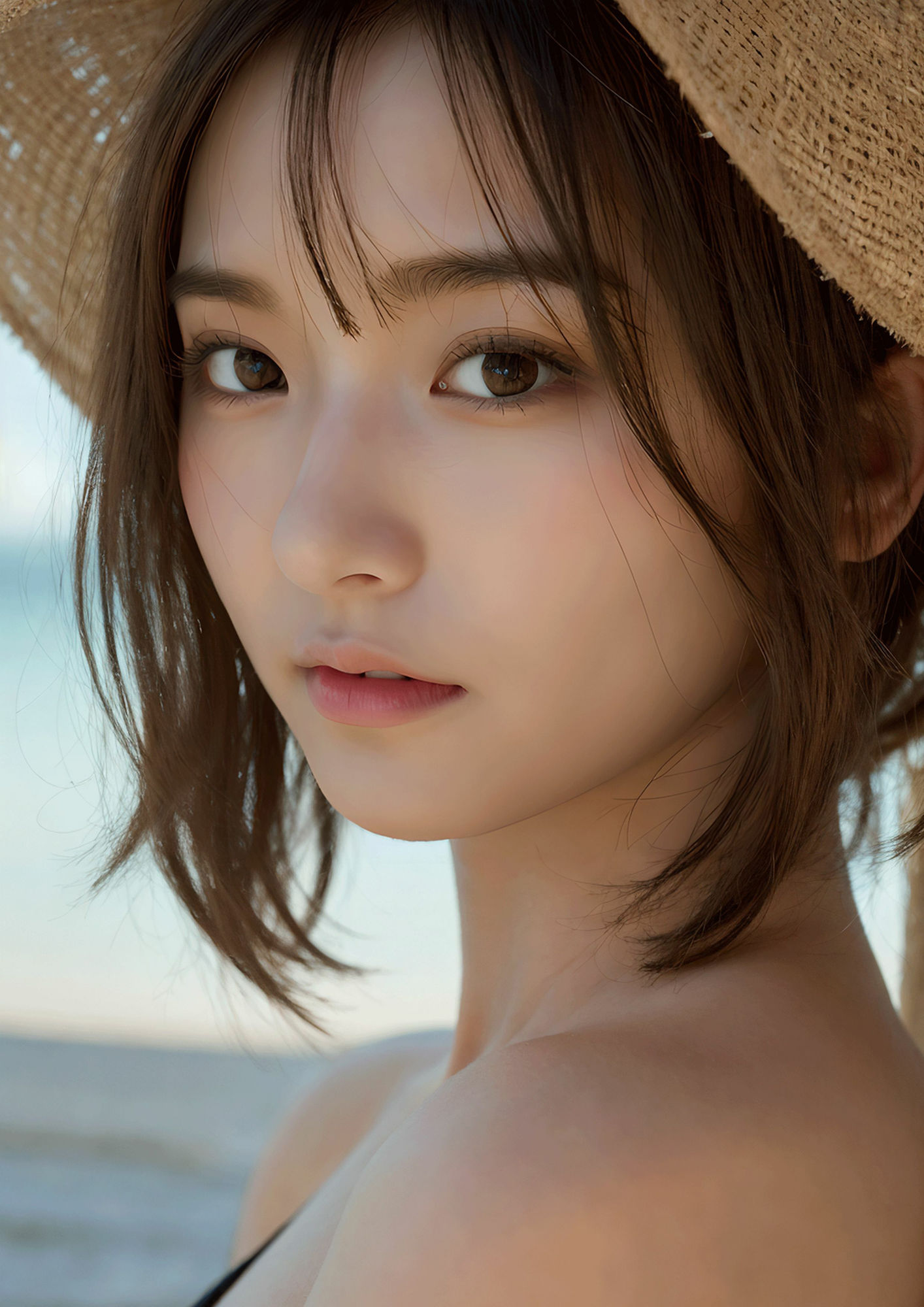 サンプル画像3:美人フォト選 6(UClub) [d_377892]