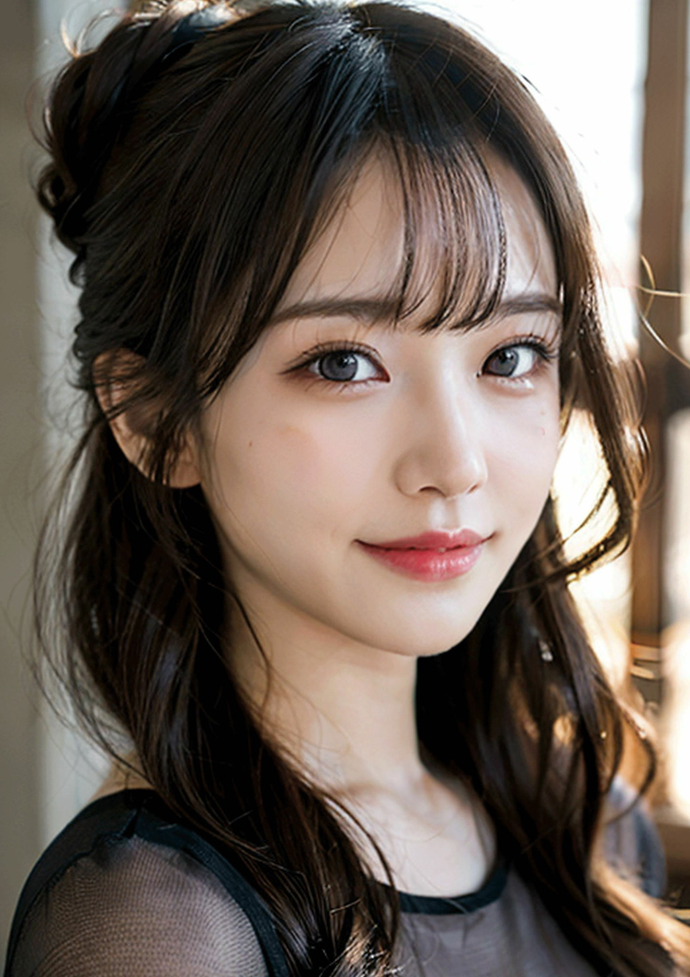 サンプル画像4:美人フォト選 6(UClub) [d_377892]