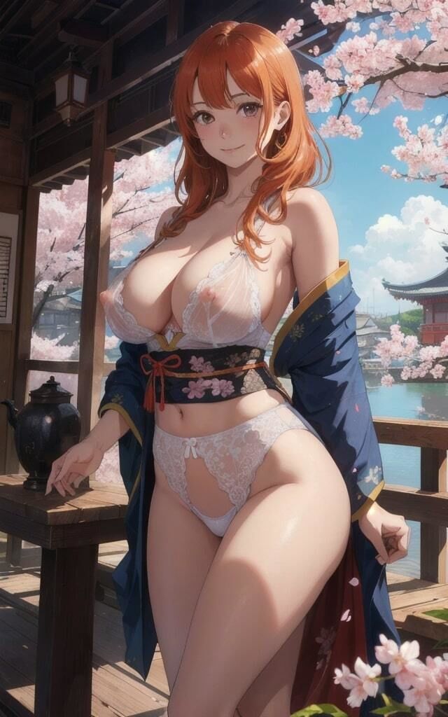 サンプル画像2:私のメロン魅せてあげる(わくわくAI組) [d_377952]