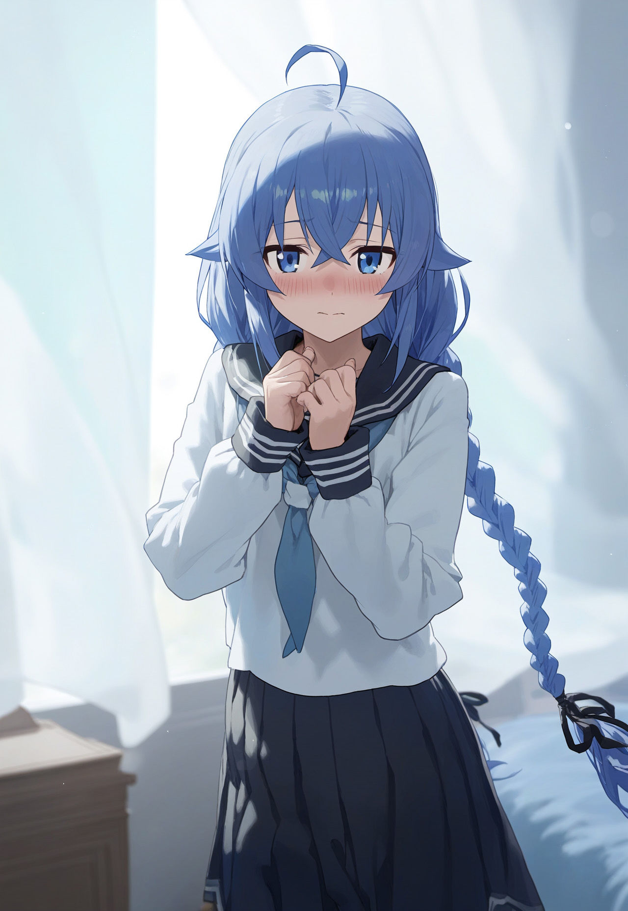 サンプル画像6:はじめてのネトラレ〜寝取られて完堕するまで〜 ロキ◯ー編(二等星) [d_377972]