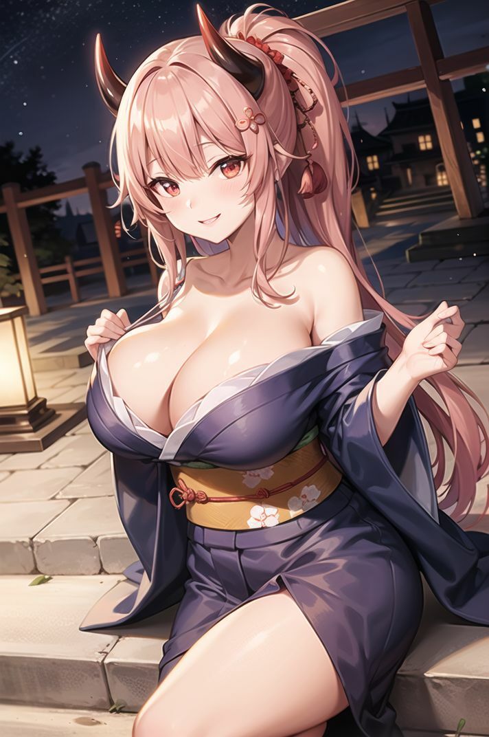 サンプル画像3:「ザーメンいっぱいちょうだいっ！」ほしがりデカパイオニ娘とはげしくエッチ(発射2秒前) [d_378080]