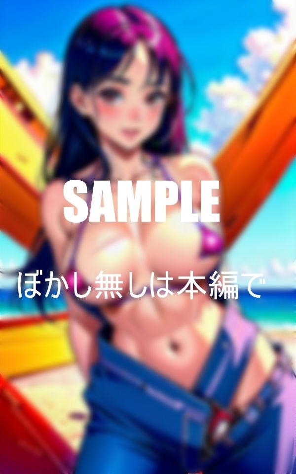 サンプル画像3:可愛過ぎる美少女たち止められない下半身(Uサークル) [d_378104]