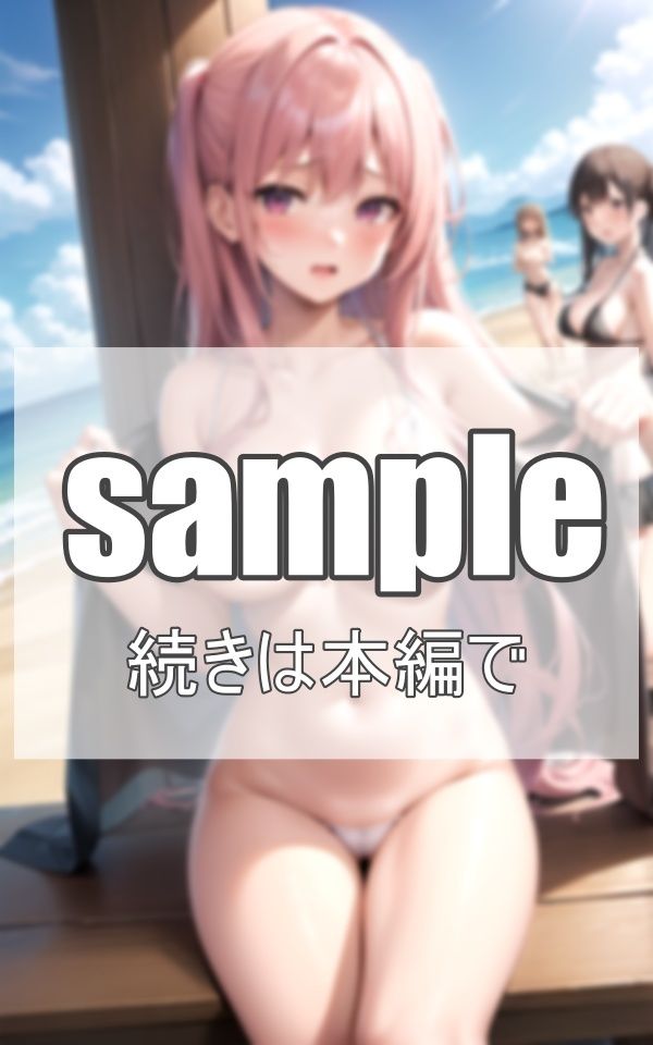 サンプル画像3:えろ水着特集(ネオン夢想家たち) [d_378152]