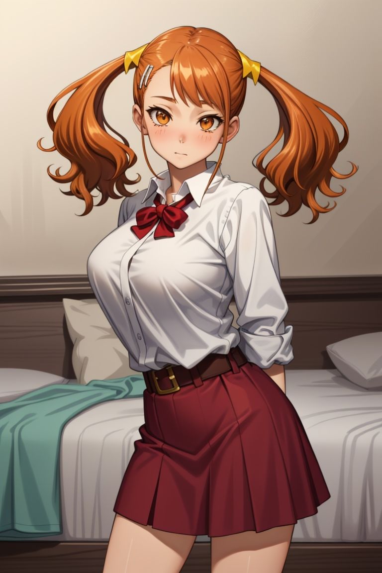 サンプル画像1:あ◯花 安◯鳴子 エロCG集(OhMeDo) [d_378167]