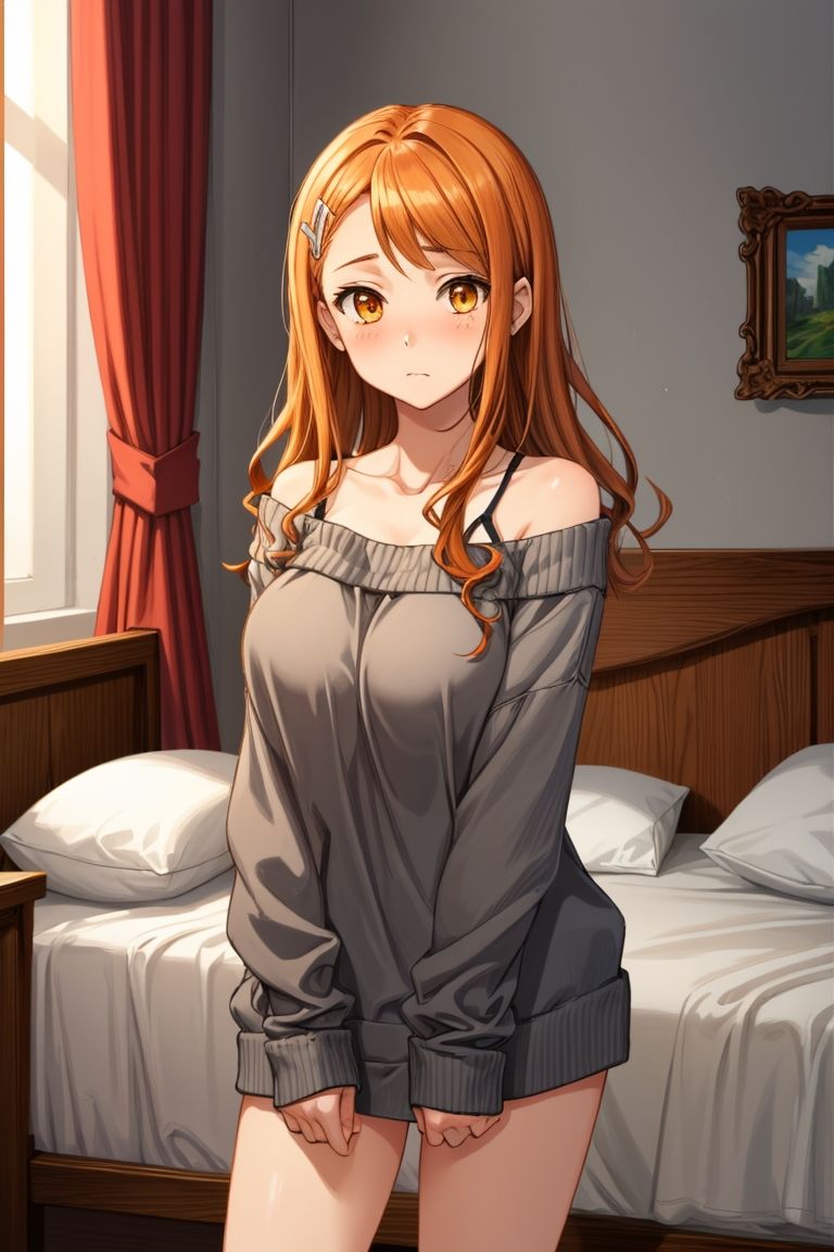 サンプル画像2:あ◯花 安◯鳴子 エロCG集(OhMeDo) [d_378167]