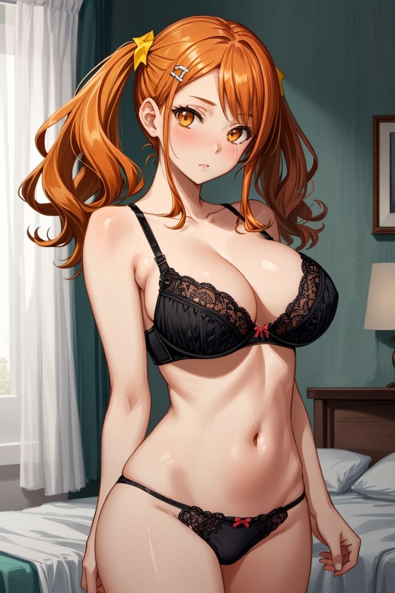 サンプル画像3:あ◯花 安◯鳴子 エロCG集(OhMeDo) [d_378167]