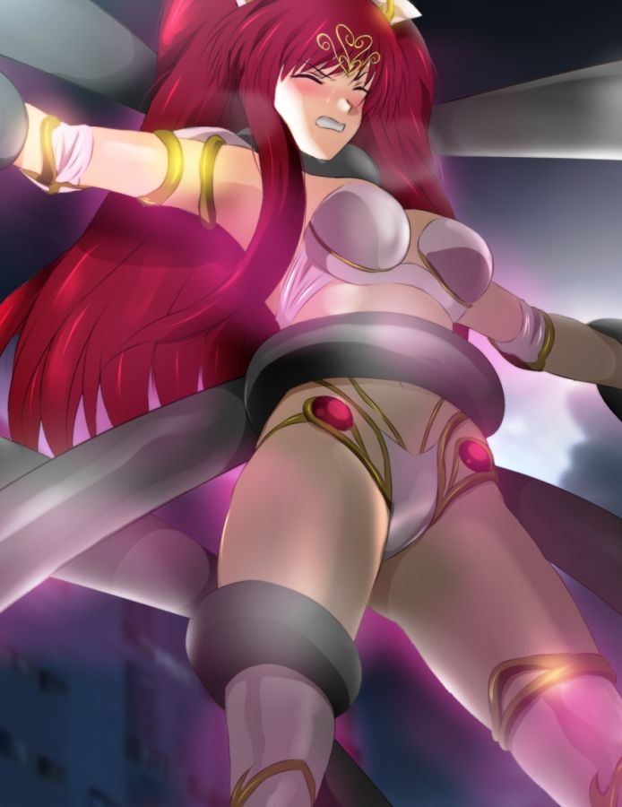 サンプル画像1:巨大神話少女AIKA 激闘！巨大神話少女！！(ミックス ステーション) [d_378168]