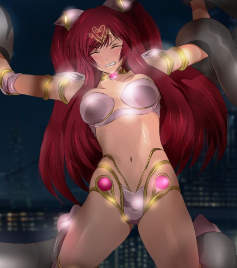 サンプル画像2:巨大神話少女AIKA 激闘！巨大神話少女！！(ミックス ステーション) [d_378168]