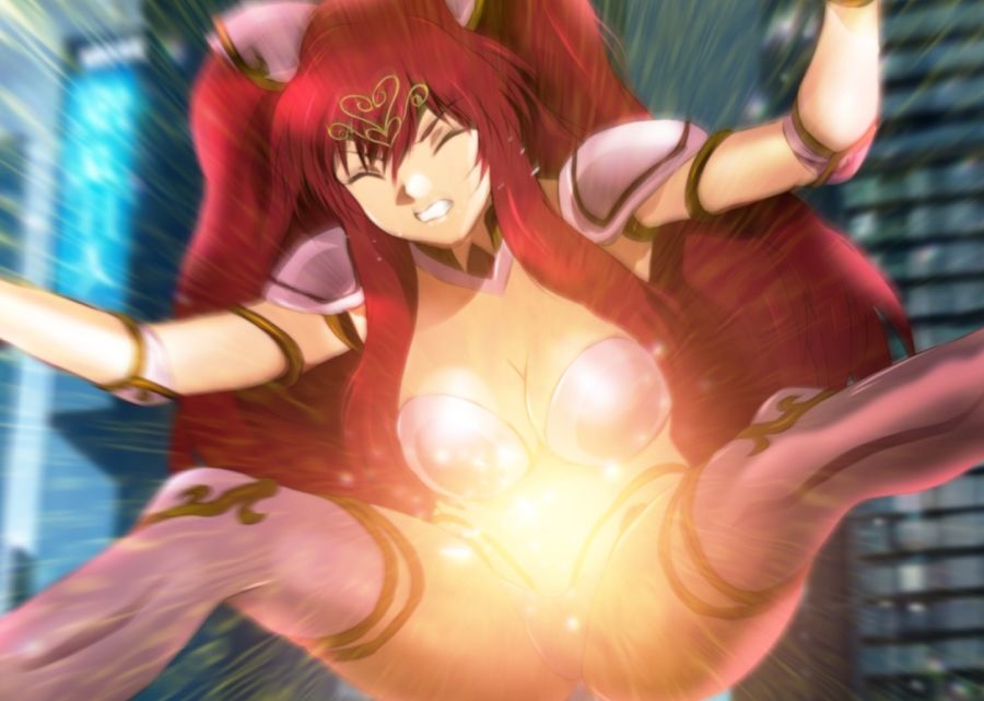 サンプル画像3:巨大神話少女AIKA 激闘！巨大神話少女！！(ミックス ステーション) [d_378168]