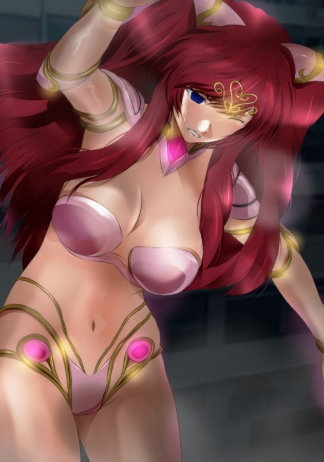 サンプル画像5:巨大神話少女AIKA 激闘！巨大神話少女！！(ミックス ステーション) [d_378168]