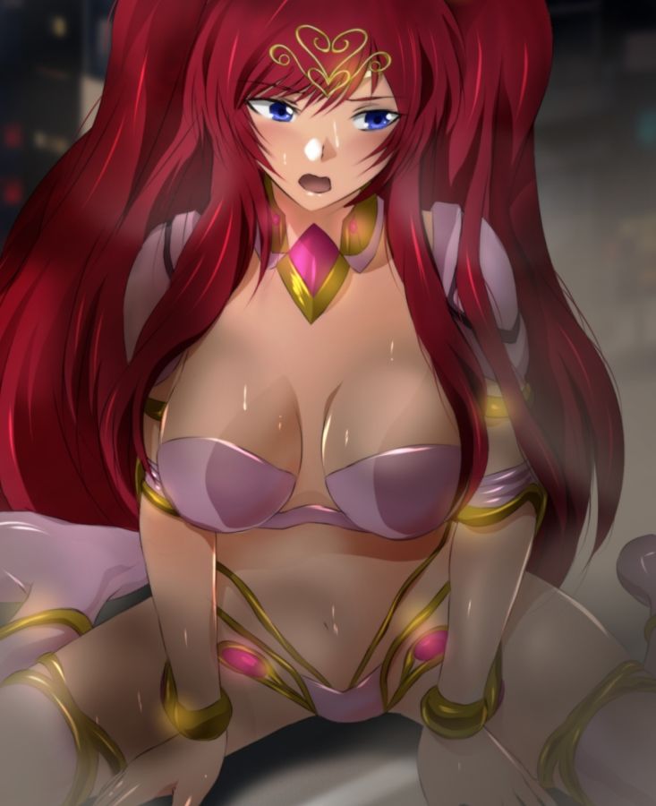巨大神話少女AIKA 激闘！巨大神話少女！！