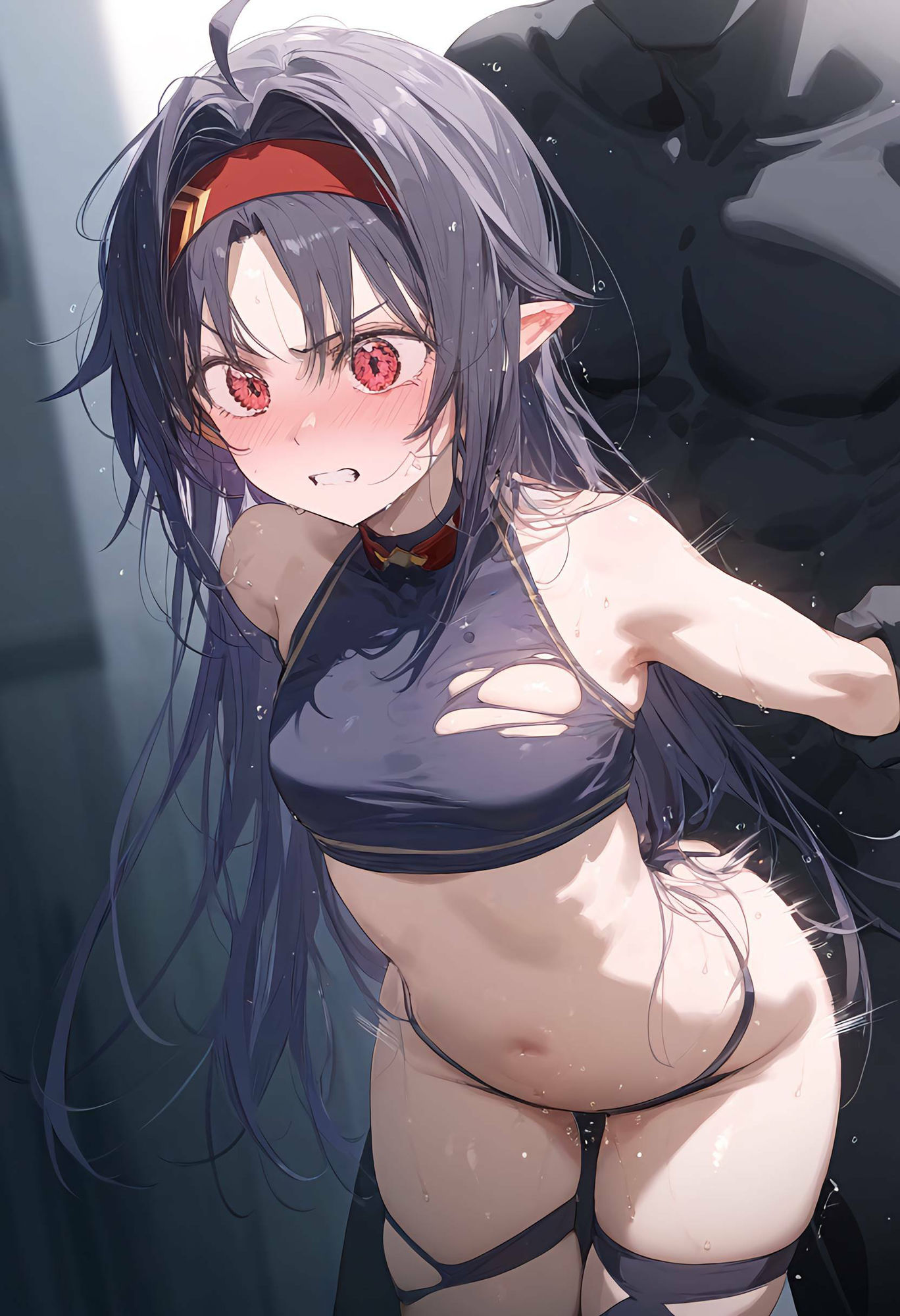 サンプル画像6:寝取られ調教日誌 ユ〇キ（SAO）(ななな工房) [d_378173]