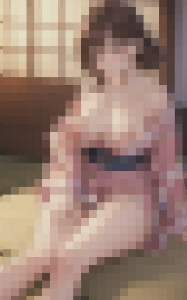 サンプル画像3:浴衣が似合う美女 セクシー姿(miracleAIラボ) [d_378184]