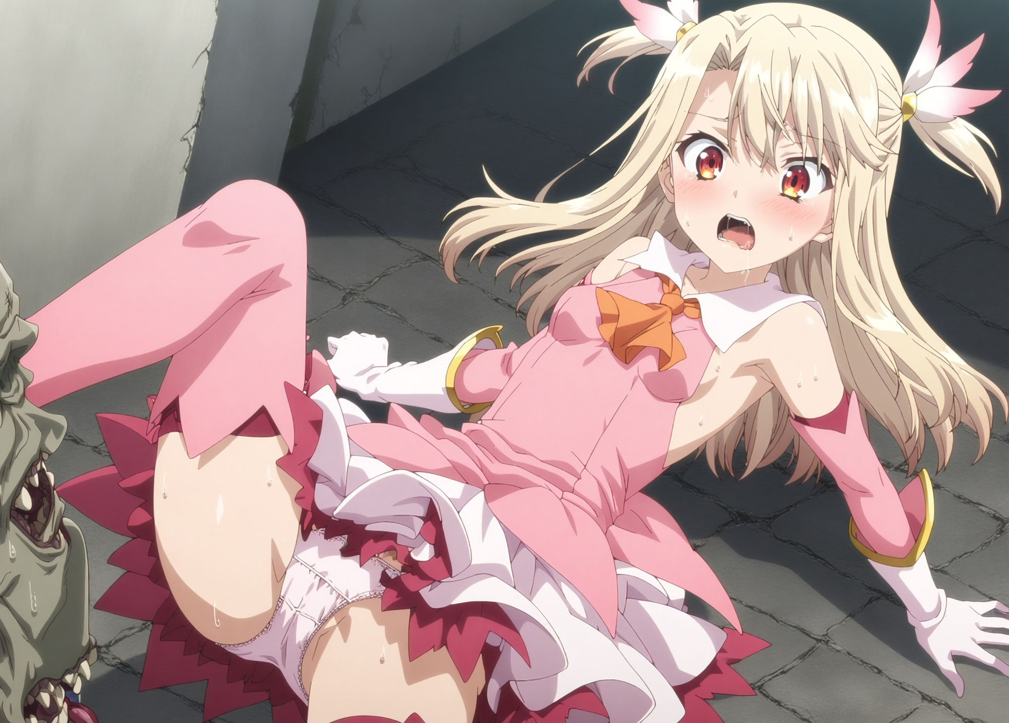 サンプル画像5:敗北したヒロイン達 vol.2(絵心あいのAI生成アトリエ) [d_378241]