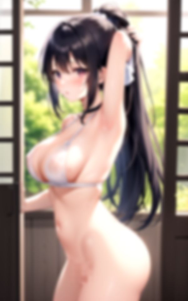 サンプル画像6:縛られ願望のM嬢(妖艶幻想曲) [d_378266]