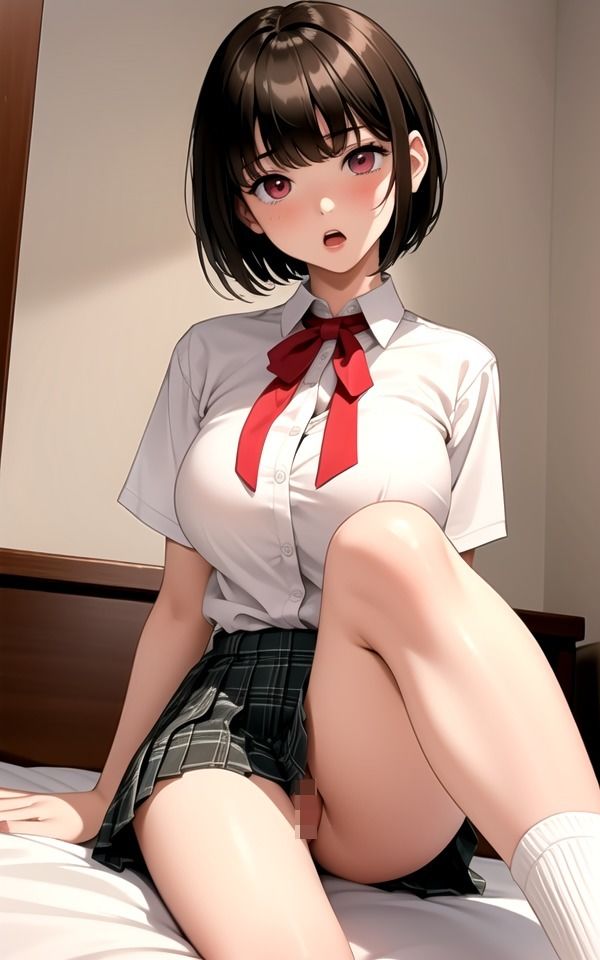 サンプル画像2:彼女達の成長記録(FJ World) [d_378269]