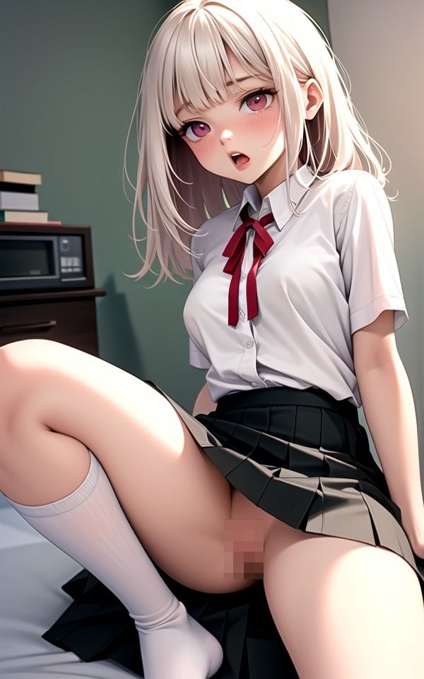 サンプル画像3:彼女達の成長記録(FJ World) [d_378269]