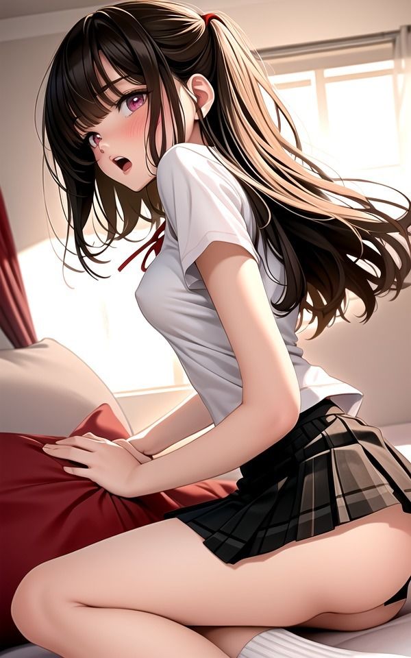 サンプル画像5:彼女達の成長記録(FJ World) [d_378269]