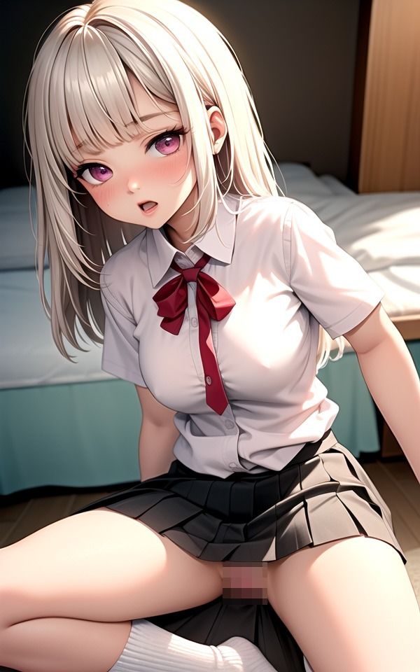 サンプル画像6:彼女達の成長記録(FJ World) [d_378269]