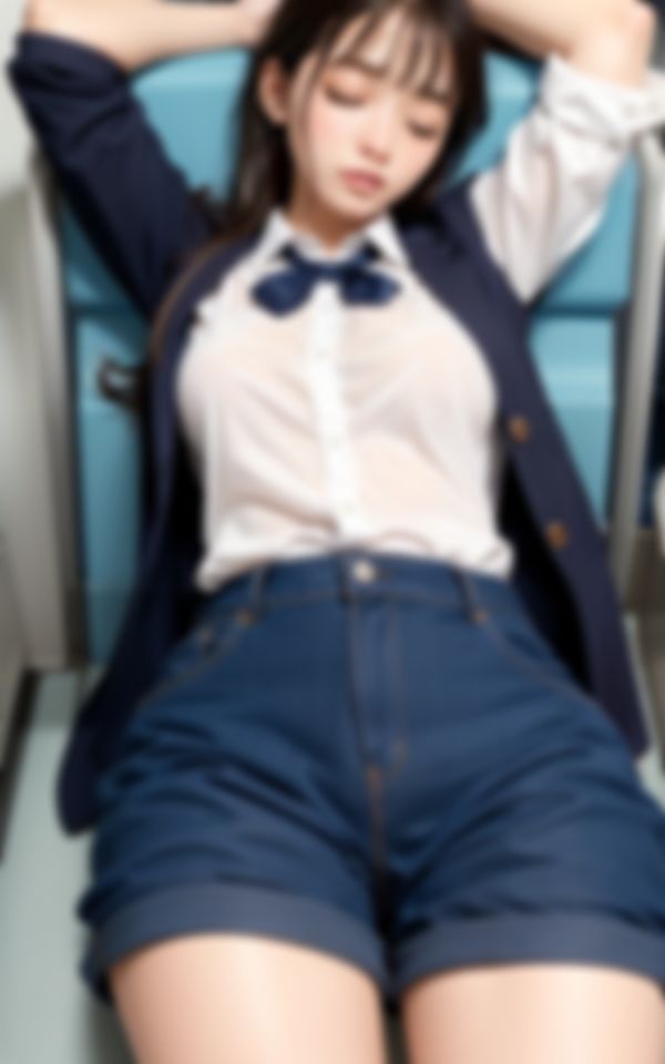 サンプル画像6:痴●電車〜睡●中に犯したい〜(溺愛アルゴリズム) [d_378283]