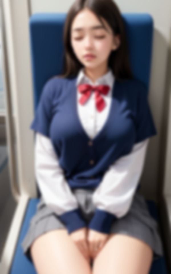 サンプル画像1:オナニー寝落ち(溺愛アルゴリズム) [d_378287]