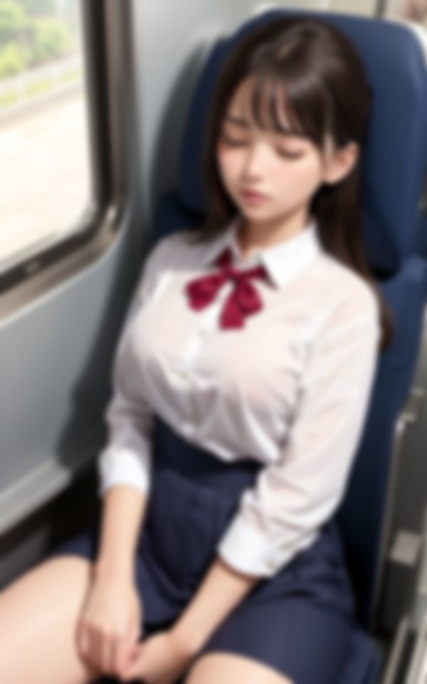 サンプル画像2:オナニー寝落ち(溺愛アルゴリズム) [d_378287]