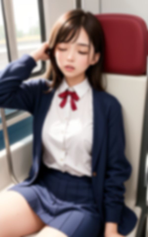 サンプル画像4:オナニー寝落ち(溺愛アルゴリズム) [d_378287]