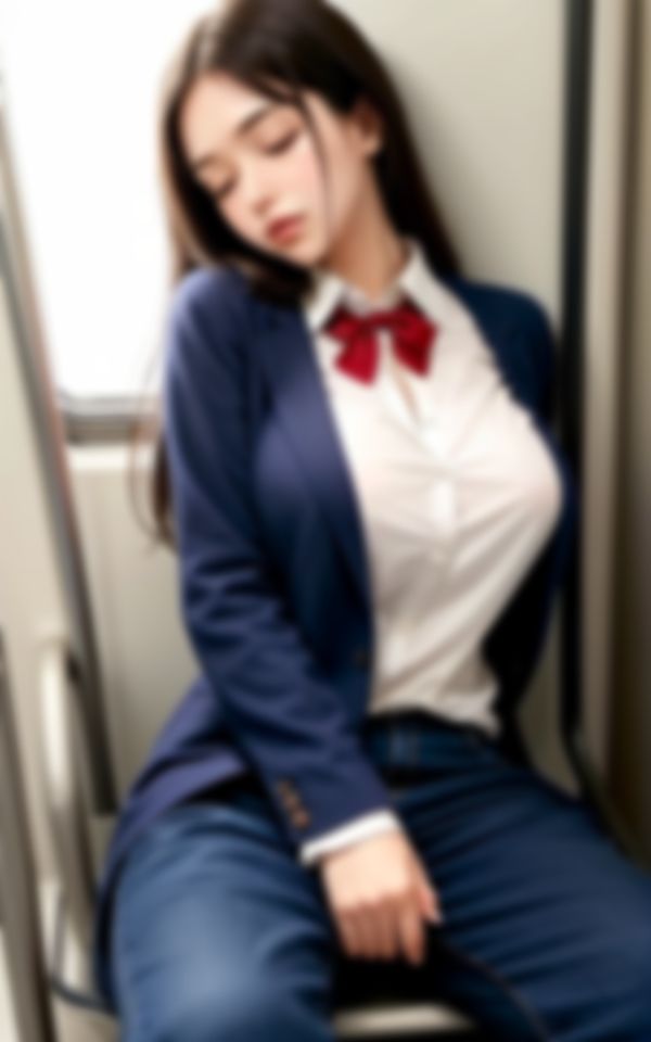 サンプル画像6:オナニー寝落ち(溺愛アルゴリズム) [d_378287]