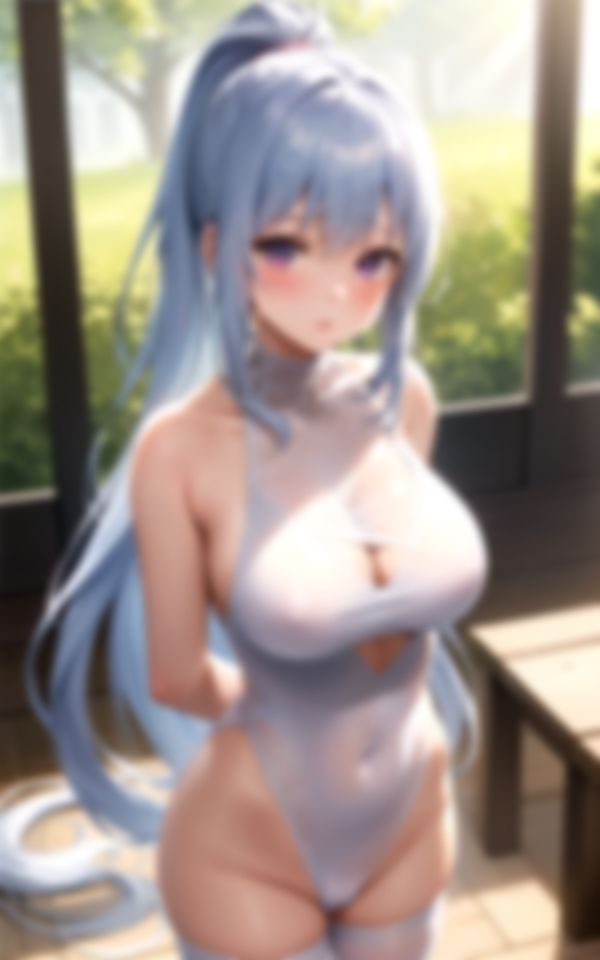 サンプル画像1:縛られ願望の妻達(インフォエロティカ) [d_378295]