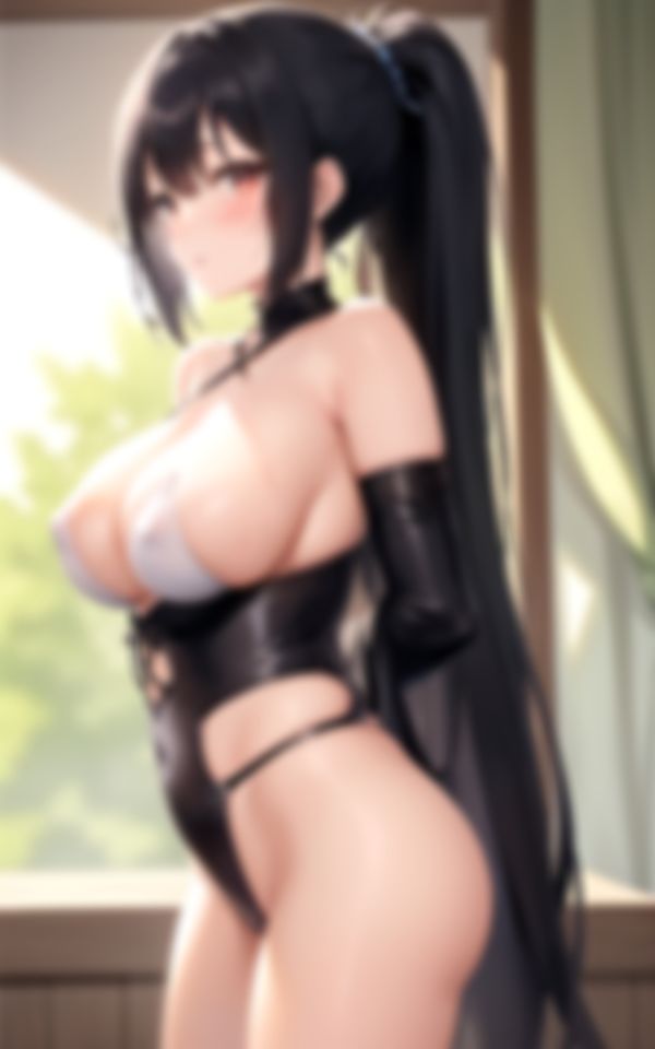 サンプル画像5:縛られ願望の妻達(インフォエロティカ) [d_378295]