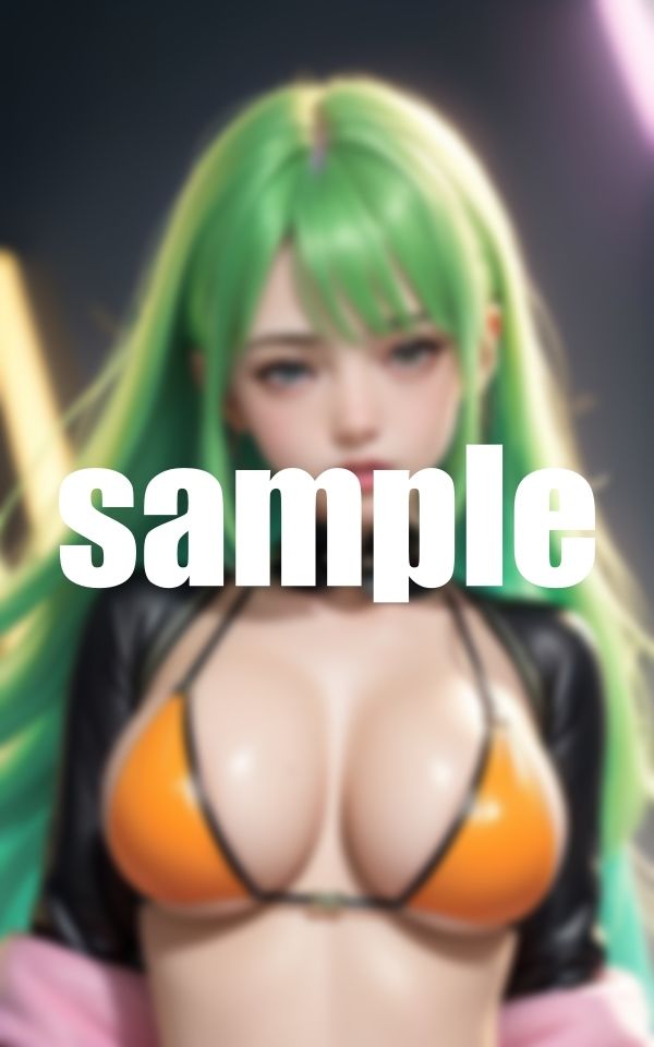 サンプル画像4:アンドロイド美女(セクシャルシミュレーションサーガ) [d_378319]