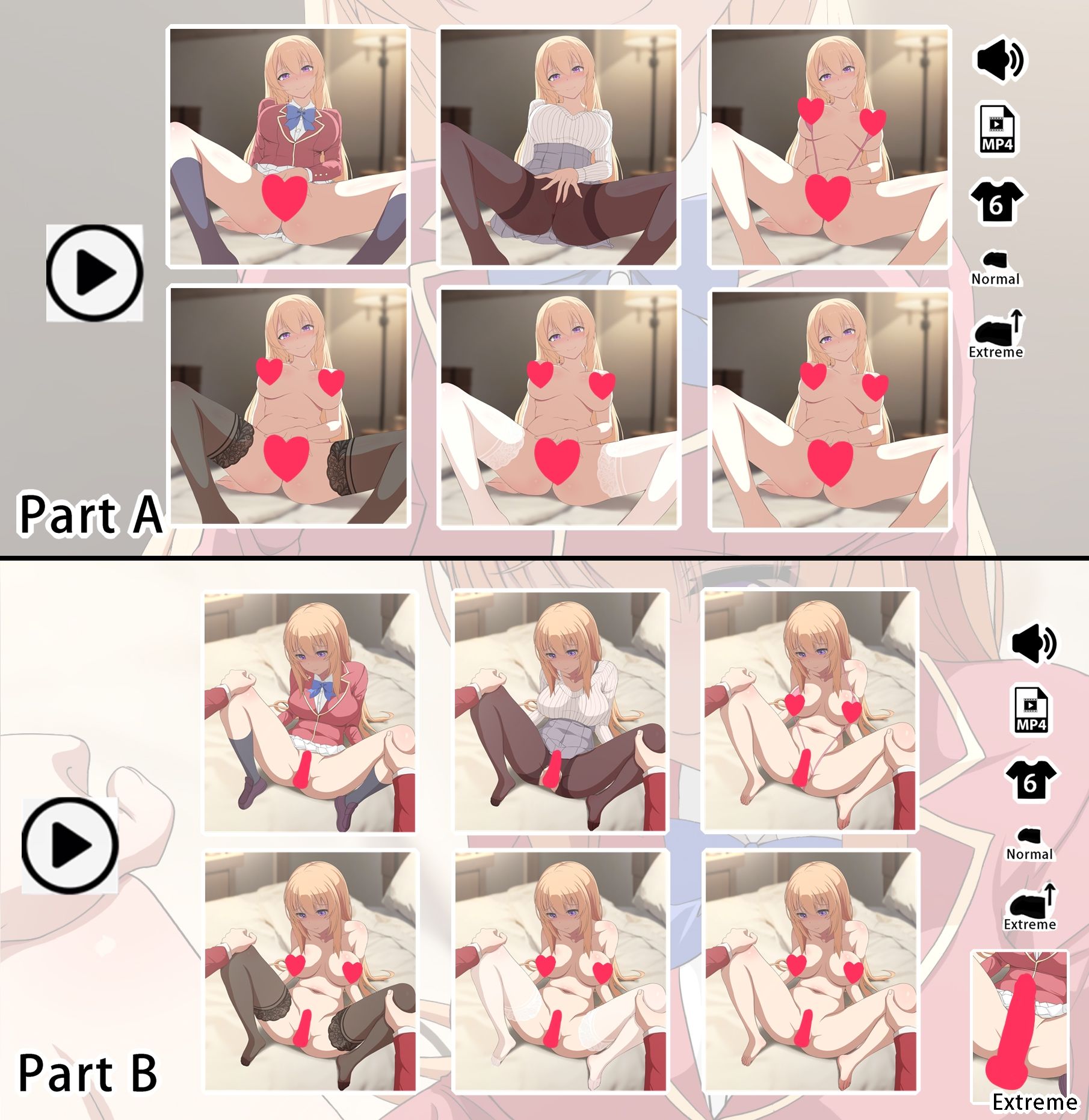 サンプル画像2:ほなみ – 同人動画 （ぎんハハ）2024年(ぎんハハ) [d_378350]