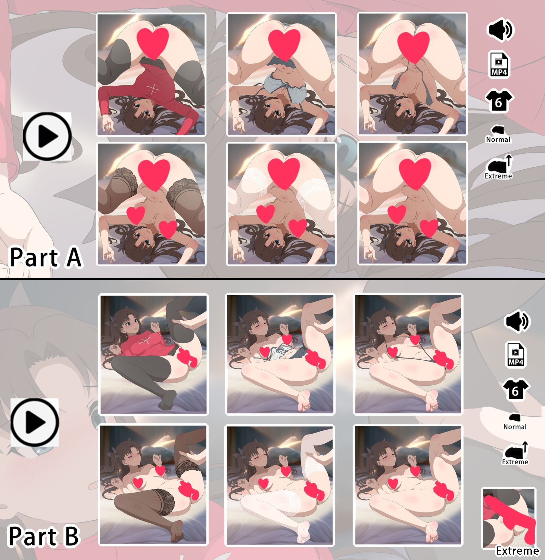 サンプル画像2:遠O凛 – 同人動画 （ぎんハハ）2024年(ぎんハハ) [d_378359]