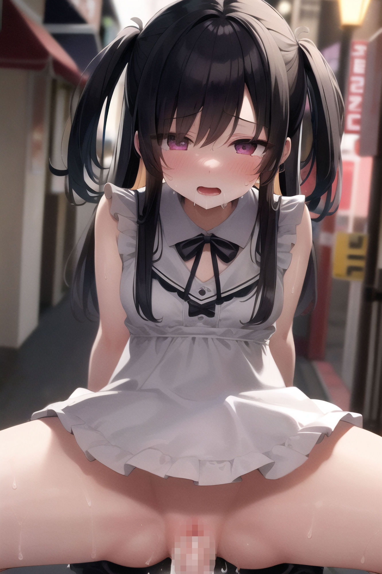 サンプル画像2:トー横にいる少女に社会の厳しさを教えてみた(結城ゆい) [d_378396]