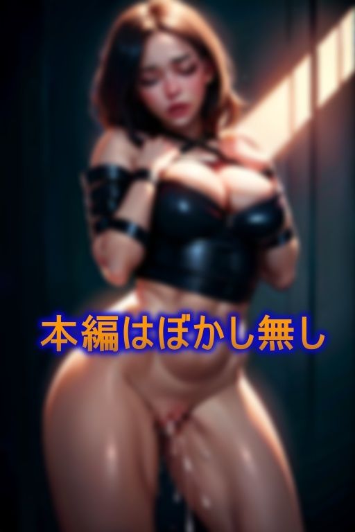 サンプル画像6:緊縛露出羞恥に目覚めたド変態マゾ妻の調教日記(S会) [d_378496]