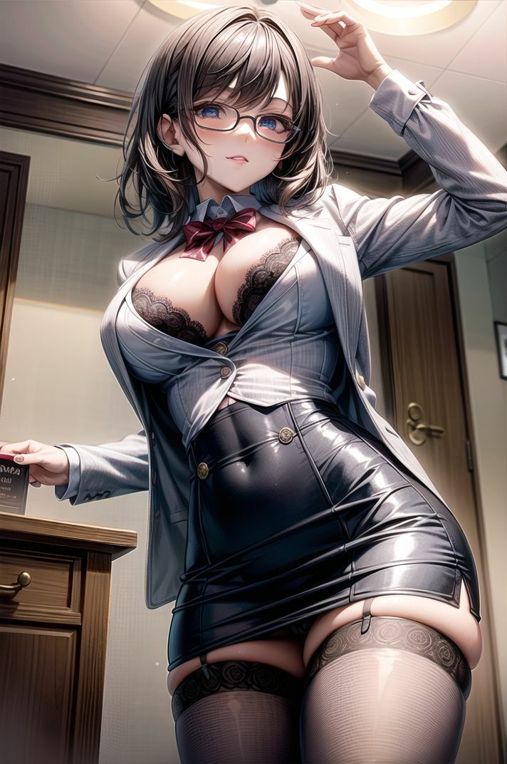 サンプル画像1:女上司と相部屋ワンナイト〜朝までエンドレス絶頂〜(虹のふもと) [d_378497]